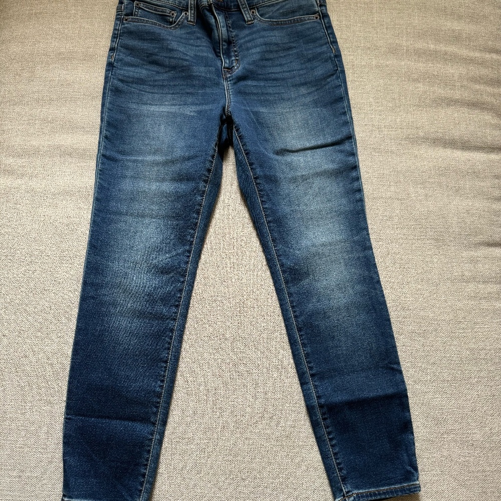 J. Crew Women's Jeans - High Rise Skinny 29P - (available in a bundle too)